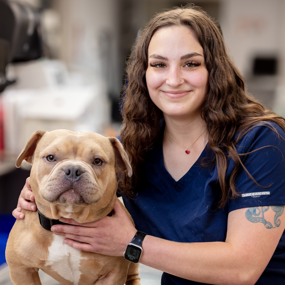 Emily - Veterinary Technician